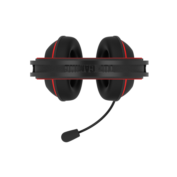 გეიმინგ ყურსასმენები Asus TUF Gaming H7 Core Headset, 3.5mm,1.2 m,  Black / Red