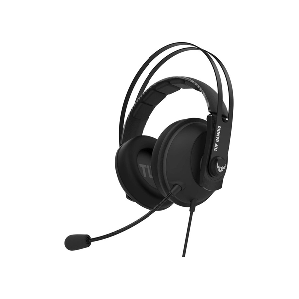 გეიმინგ ყურსასმენები Asus TUF Gaming H7 Headset, USB, 3.5mm, 1.2 m, Black