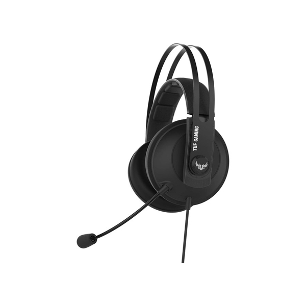 გეიმინგ ყურსასმენები Asus TUF Gaming H7 Headset, USB, 3.5mm, 1.2 m, Black