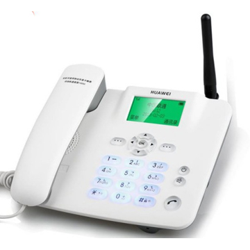 GSM ტელეფონი Huawei F316 GSM Office Home Desktop Phone with SIM Slot & 3G