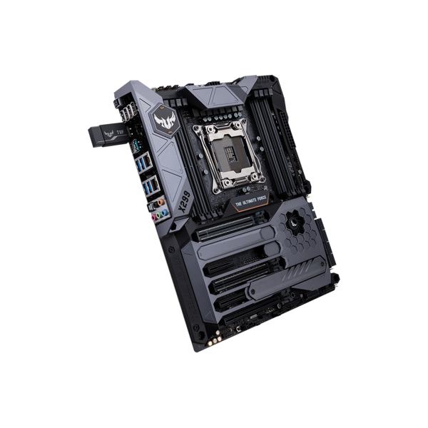 დედა დაფა Asus TUF X299 Mark 1, LGA2066, DDR4