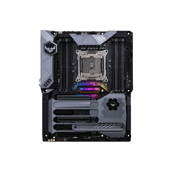 დედა დაფა Asus TUF X299 Mark 1, LGA2066, DDR4