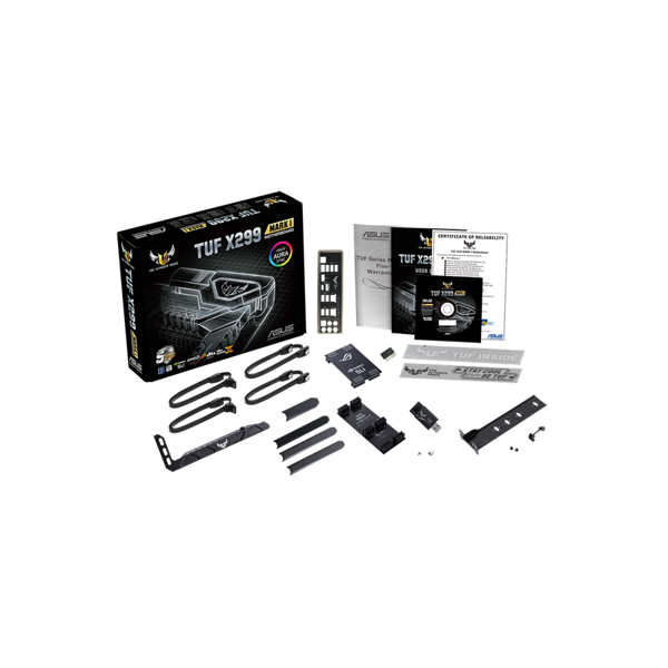 დედა დაფა Asus TUF X299 Mark 1, LGA2066, DDR4