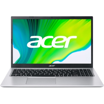 ნოუთბუქი ACER ASPIRE 3 15.6",1920 x 1080, IPS, Intel Pentium N6000, 4GB ,SSD 256GB,Silver 