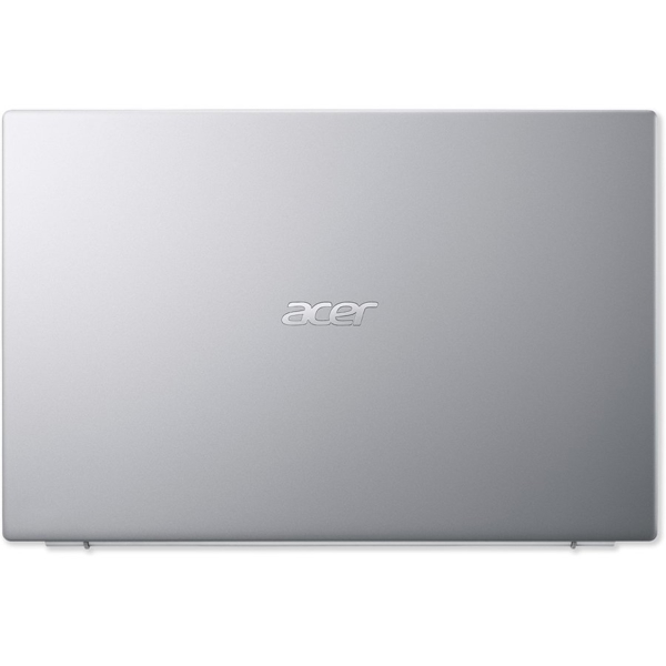 ნოუთბუქი ACER ASPIRE 3 15.6",1920 x 1080, IPS, Intel Pentium N6000, 4GB ,SSD 256GB,Silver 