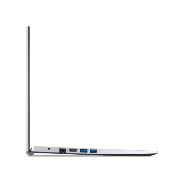 ნოუთბუქი ACER ASPIRE 3 15.6",1920 x 1080, IPS, Intel Pentium N6000, 4GB ,SSD 256GB,Silver 