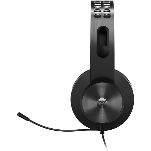 ყურსასმენი Lenovo GXD0T69864 Legion H500 Pro, Gaming Headset, Wired, USB, 3.5mm, Black