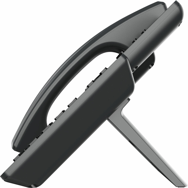 IP ტელეფონი Grandstream GRP2602W IP Phone PoE 4 SIP, 2 lines, Wi-Fi Black
