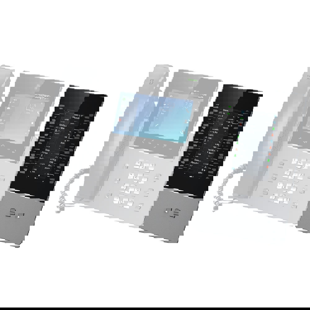 გაფართოების მოდული Grandstream GBX20, Expansion Module For GXV3350, GRP2615, Grey