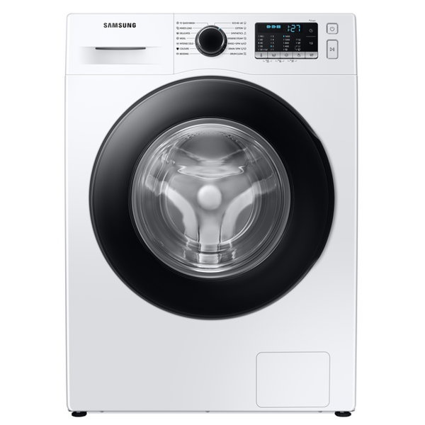 სარეცხი მანქანა Samsung WW70TA046AE/LE 7 kg, 1400 rpm, A+++, white