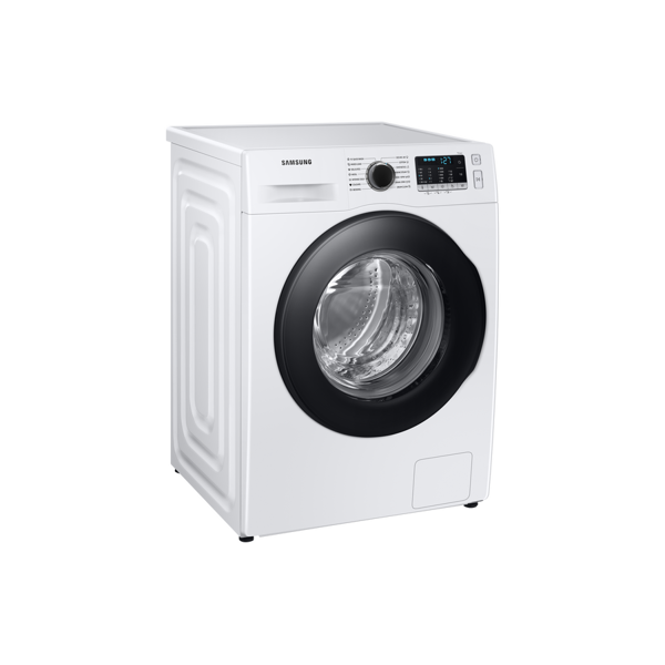 სარეცხი მანქანა Samsung WW70TA046AE/LE 7 kg, 1400 rpm, A+++, white