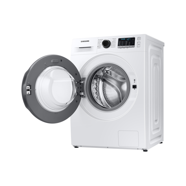 სარეცხი მანქანა Samsung WW70TA046AE/LE 7 kg, 1400 rpm, A+++, white