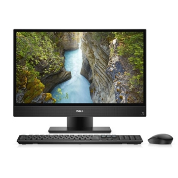 ALL IN ONE კომპიუტერი Dell OptiPlex 3280 AIO 21.5" FHD IPS, Core i3-10100T, 8GB, 256GB SSD, Black