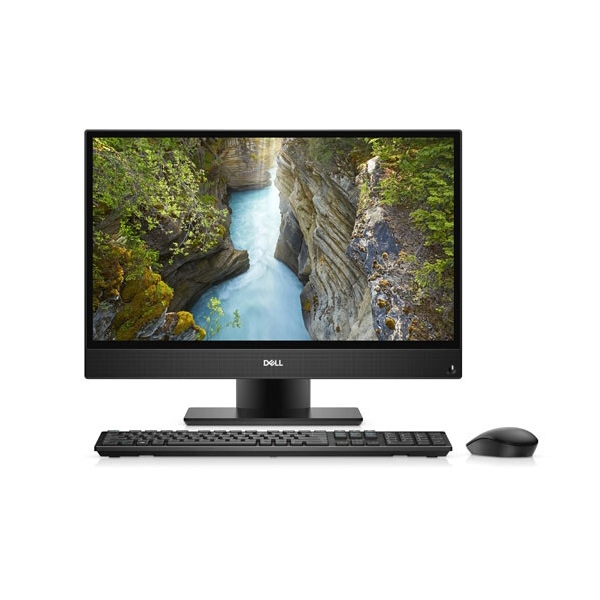 ALL IN ONE კომპიუტერი Dell OptiPlex 3280 AIO 21.5" FHD IPS, Core i3-10100T, 8GB, 256GB SSD, Black