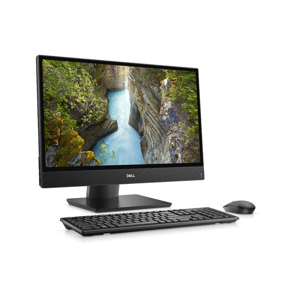 ALL IN ONE კომპიუტერი Dell OptiPlex 3280 AIO 21.5" FHD IPS, Core i3-10100T, 8GB, 256GB SSD, Black