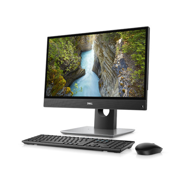 ALL IN ONE კომპიუტერი Dell OptiPlex 3280 AIO 21.5" FHD IPS, Core i3-10100T, 8GB, 256GB SSD, Black