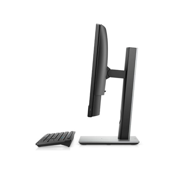 ALL IN ONE კომპიუტერი Dell OptiPlex 3280 AIO 21.5" FHD IPS, Core i3-10100T, 8GB, 256GB SSD, Black