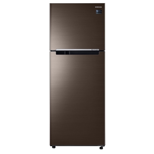 მაცივარი Samsung RT38K5062DX/WR 384 L, A+, Brown