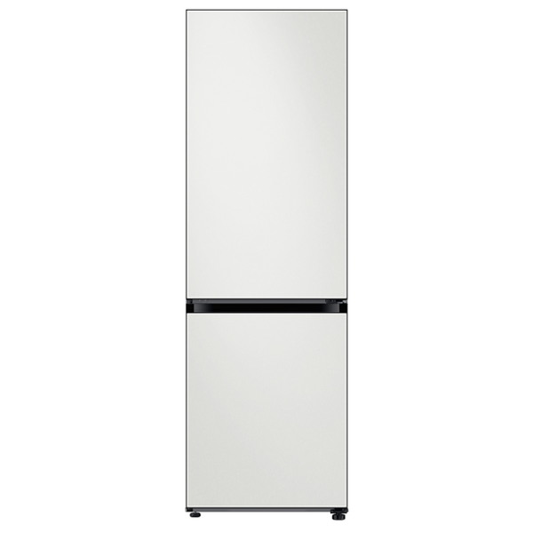 მაცივარი SAMSUNG RB33T3070AP/WT 328 L, NoFrost, White