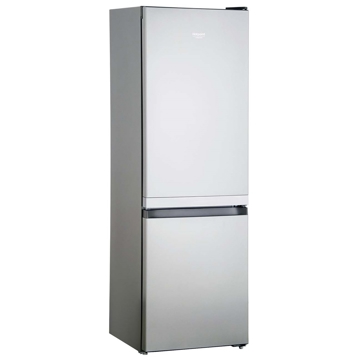 მაცივარი Hotpoint HTS 4180 S 298L, A, No Frost, Silver