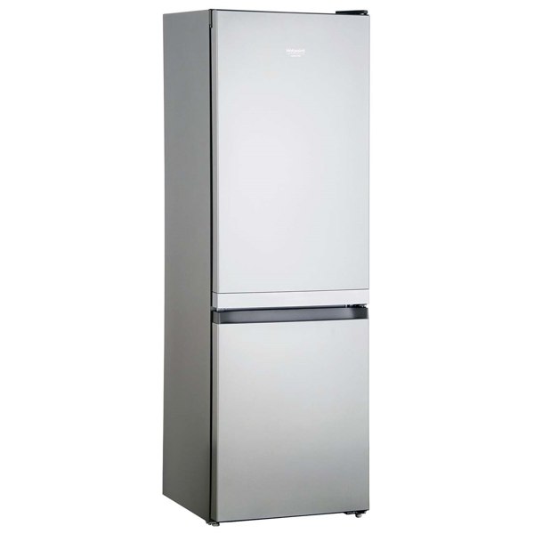 მაცივარი Hotpoint HTS 4180 S 298L, A, No Frost, Silver