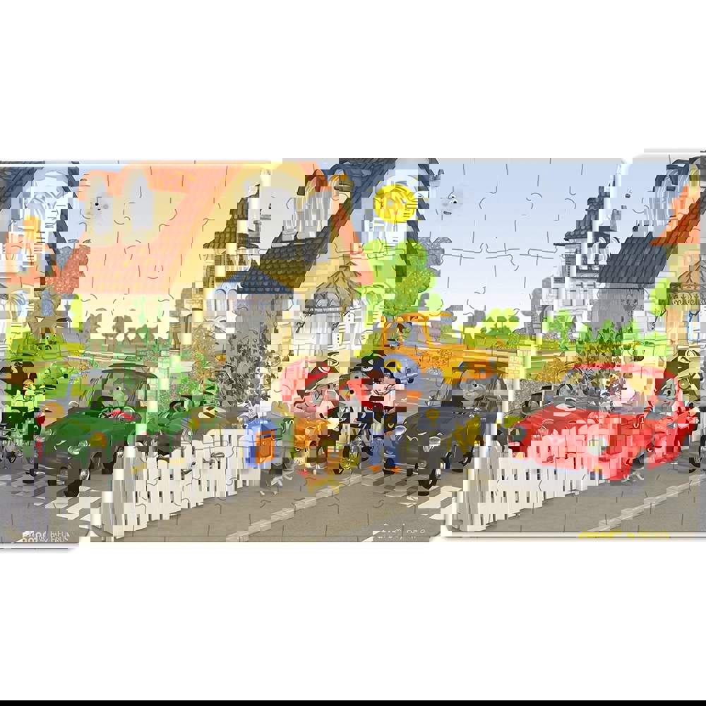 Janod J02766 Bike Metta