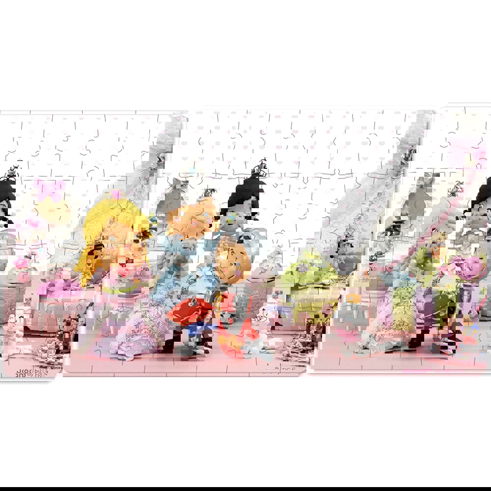 Janod J02770 Rose plays Princess