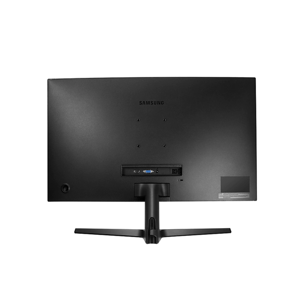 მონიტორი SAMSUNG LC27R500FHIXCI 27", 1920 x 1080, VA, 60 Hz, Dark Gray