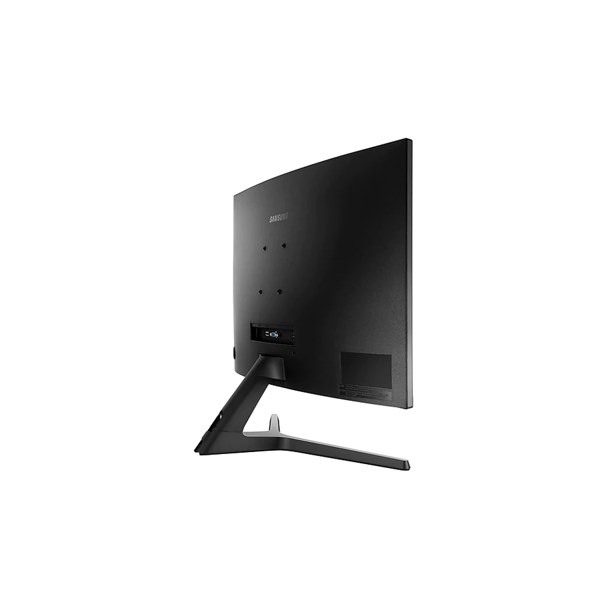 მონიტორი SAMSUNG LC27R500FHIXCI 27", 1920 x 1080, VA, 60 Hz, Dark Gray