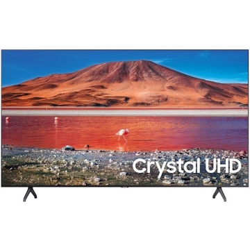 ტელევიზორი SAMSUNG UE50TU7090UXRU 50 LED UHD TV Smart 4K HDMI, WI-FI Black