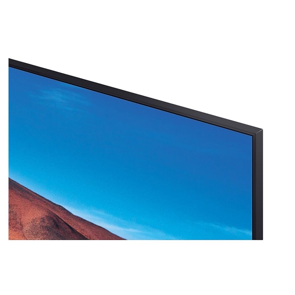 ტელევიზორი SAMSUNG UE50TU7090UXRU 50 LED UHD TV Smart 4K HDMI, WI-FI Black