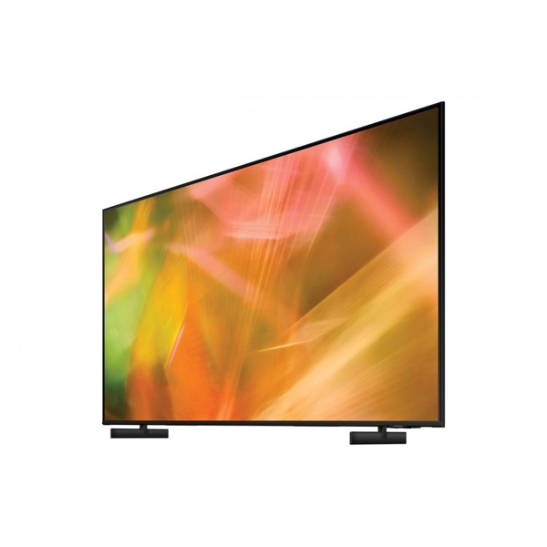 ტელევიზორი SAMSUNG UE55AU8000UXRU 55", 4K UHD (3840 x 2160), 60 Hz, Black