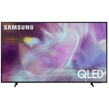 ტელევიზორი SAMSUNG QE50Q60AAUXRU 50", 4K UHD (3840 x 2160), 50-60 Hz, Black