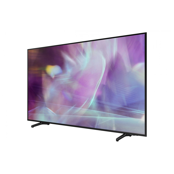 ტელევიზორი SAMSUNG QE50Q60AAUXRU 50", 4K UHD (3840 x 2160), 50-60 Hz, Black