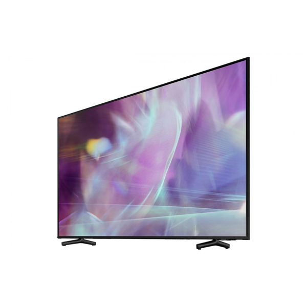 ტელევიზორი SAMSUNG QE50Q60AAUXRU 50", 4K UHD (3840 x 2160), 50-60 Hz, Black