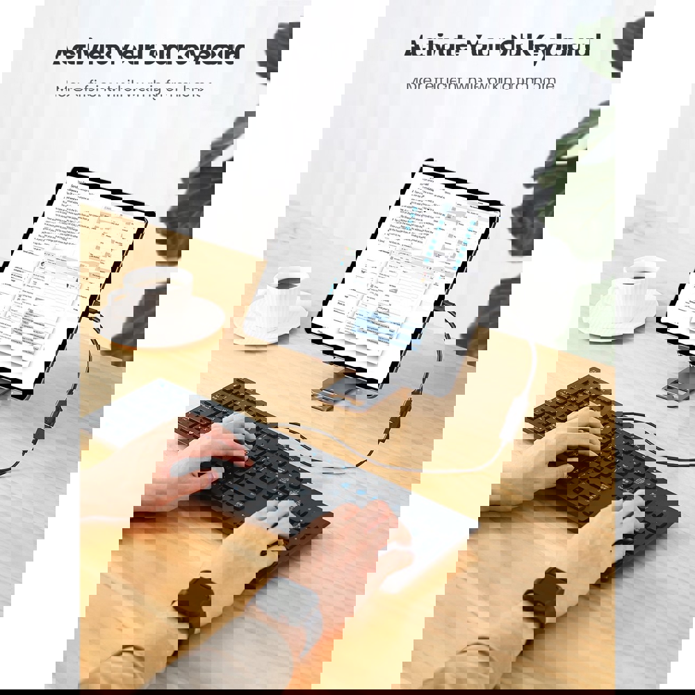 USB კაბელი UGREEN US154 (30701), Type-C Male to USB 3.0 Female OTG Cable, 15cm, Black