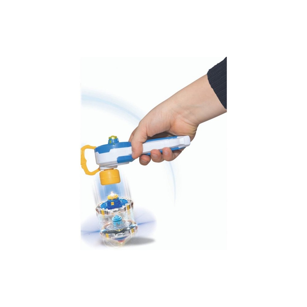 სათამაშო იარაღი JANOD EU634301H Infinity Nado Ares Wings Stackable Spinning Top