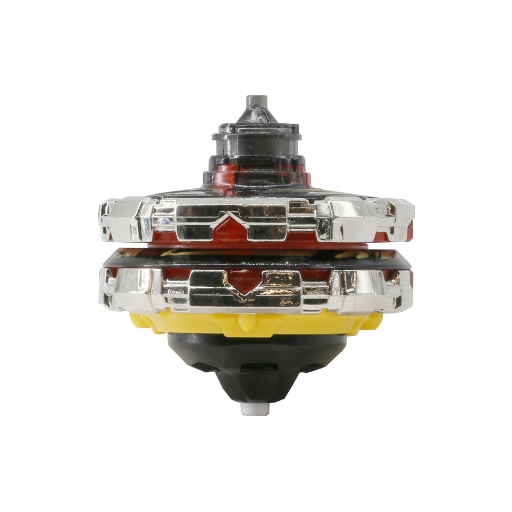 სათამაშო იარაღი JANOD EU634302H Spinning Top Infinity Nado Auldey V Series Advanced Edition Fiery Dragon Fire Dragon