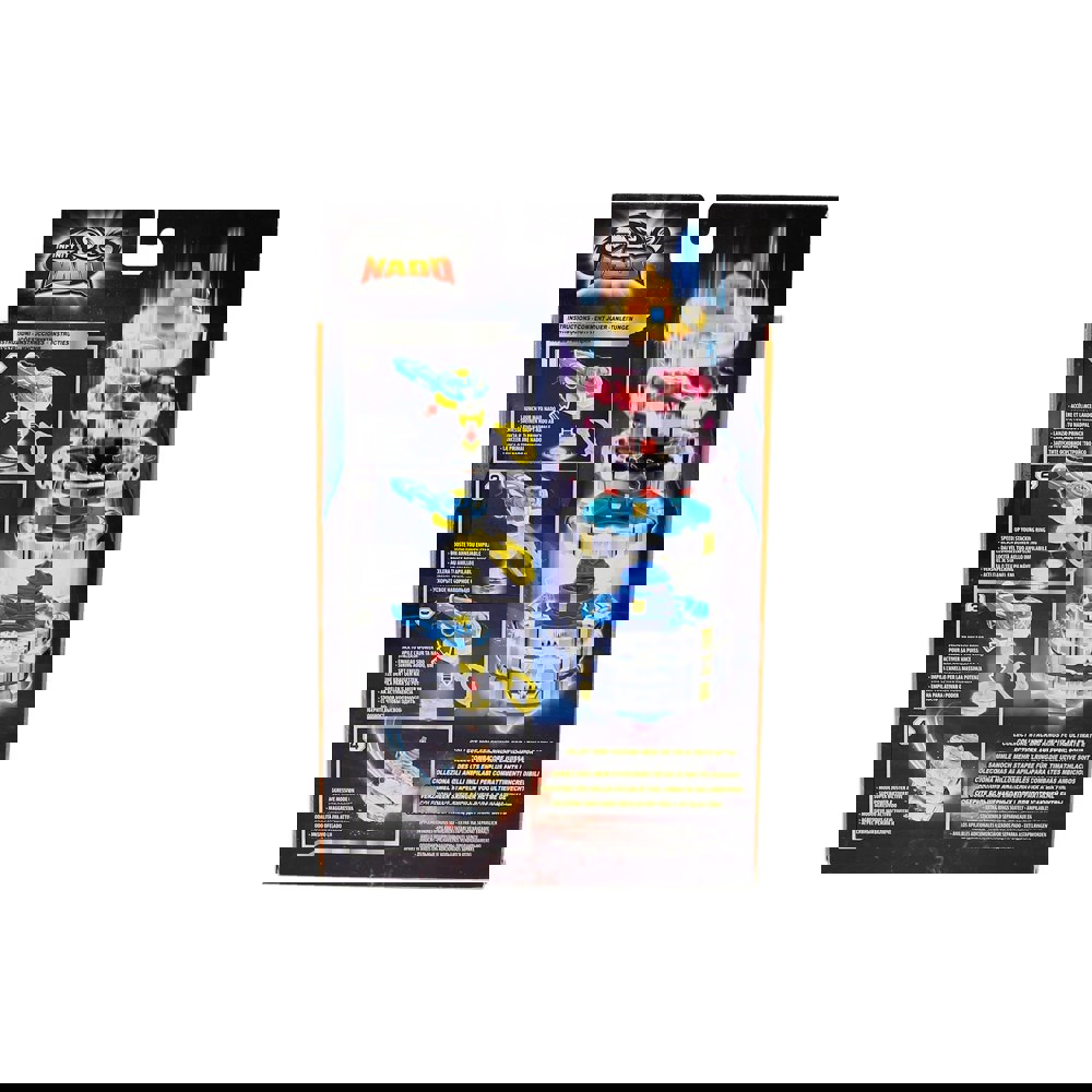 JANOD EU634304H Spinning Top Infinity Nado Auldey V Series Advanced Edition Fire Hamme Fire Hammer