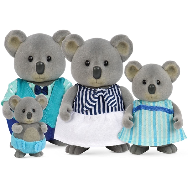 LIL WOODZEEZ 6155M KOALA FAMILY 