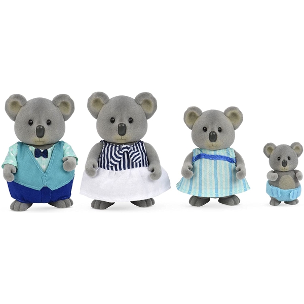 LIL WOODZEEZ 6155M KOALA FAMILY 