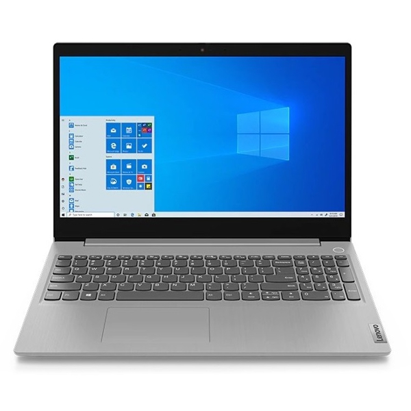 ნოუთბუქი LENOVO IDEAPAD 3 15.6'', Intel core i3-10110U, 4 GB, SSD 256 GB