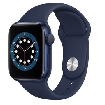 სმარტ საათი Apple Watch Series 6, 1.78'',  32GB, Blue