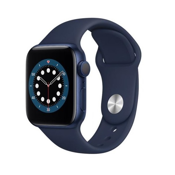 სმარტ საათი Apple Watch Series 6, 1.78'',  32GB, Blue