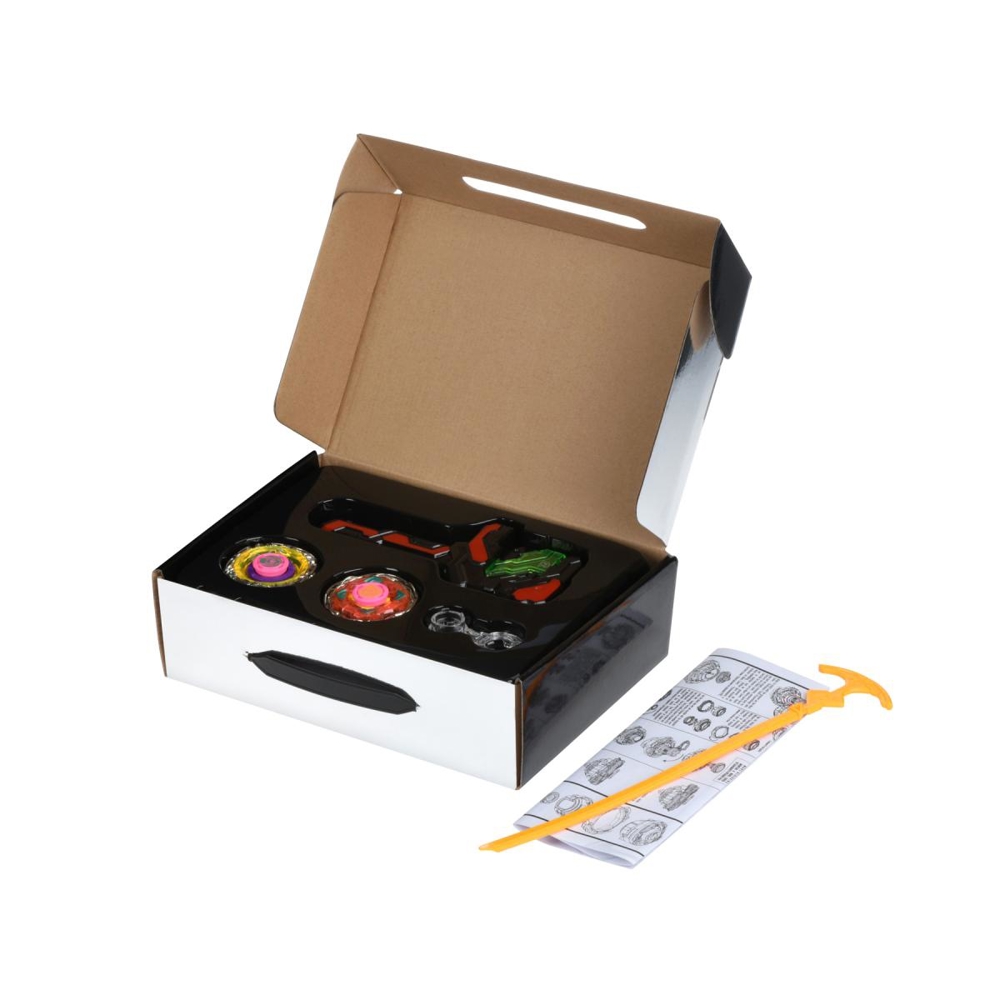 სათამაშო იარაღი Auldey YW624704 Glare Aspis