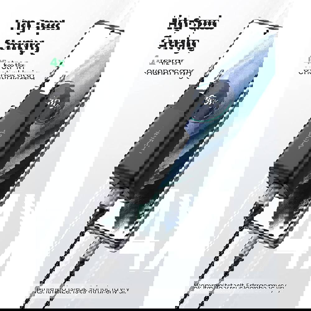 მობილურის დამტენი UGREEN CD122 (70273), 18W, Quick Charge USB Charger, Black