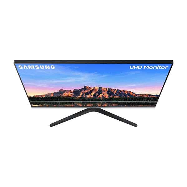 მონიტორი SAMSUNG LU28R550UQIXCI 28", IPS  4K(3840X2160),60GHZ, 1MS,16:9,Black