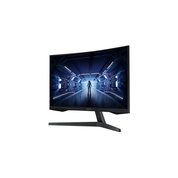 გეიმინგ მონიტორი Samsung Odyssey G5 27'' Curved, 2560 x 1440, VA, 144hz, 1 ms