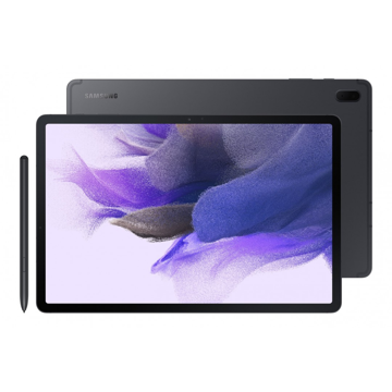 ტაბლეტი Samsung Galaxy Tab S7 FE 12.4'' 4GB, 64GB LTE Mystic Black