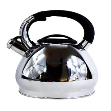 მეტალის ჩაიდანი ARSHIA SK128-2473 STAINLESS STEEL KETTLE 3.4L